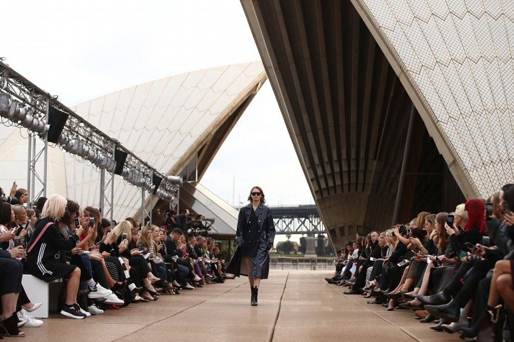 Claim up to 50% of Fashion Week with the Business Events Grants